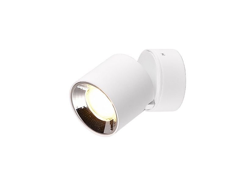 TRIO Leuchten LED Deckenstrahler, Dimmfunktion, LED wechselbar, Warmweiß, W günstig online kaufen