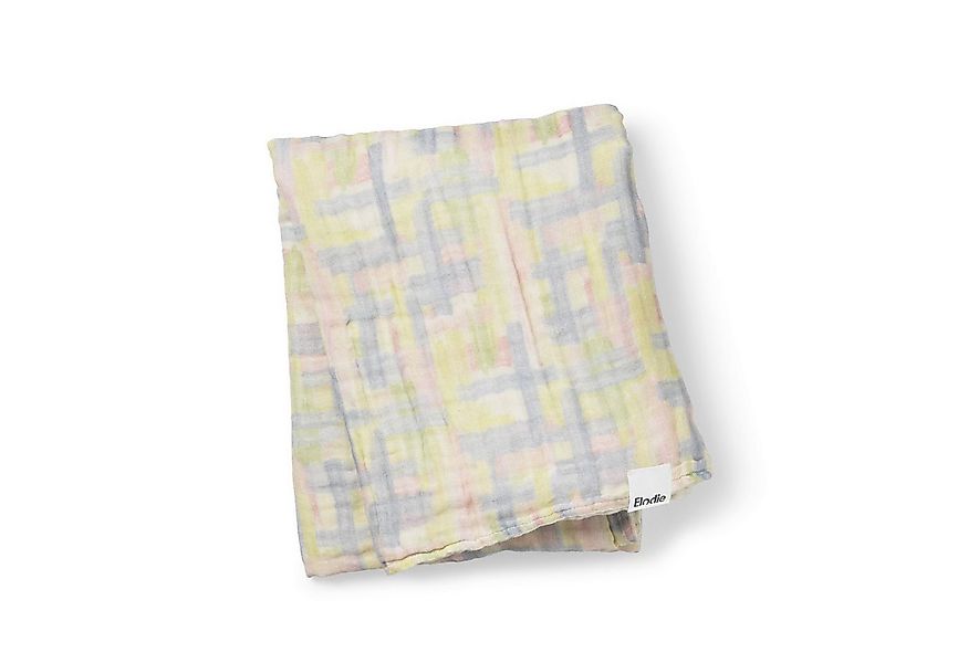 Babydecke Crinkled Blanket - Pastel Braids, Elodie günstig online kaufen