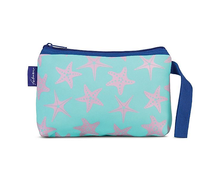 fabrizio® Strandtasche Neopren Mini Bag Seesterne günstig online kaufen