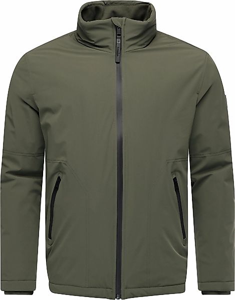 Ragwear Outdoorjacke "Colwie Warm YOUMODO", ohne Kapuze, Wasserdichte Winte günstig online kaufen