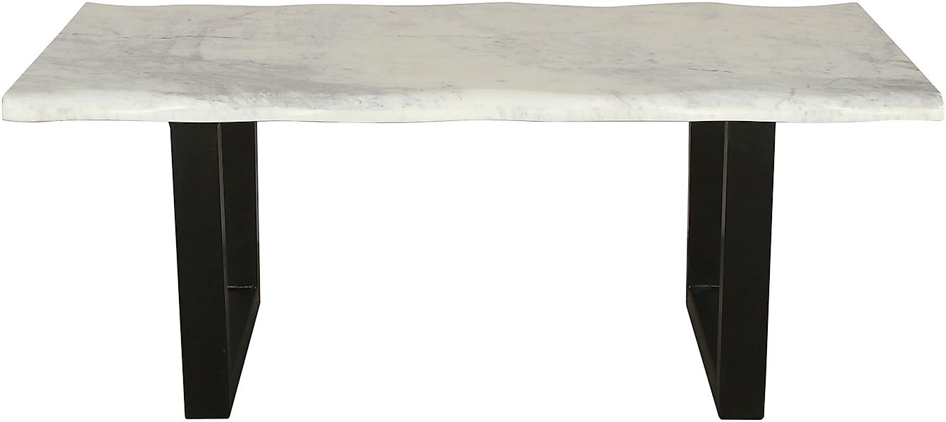 byLIVING Couchtisch Stone (1-St), aus echtem günstig online kaufen