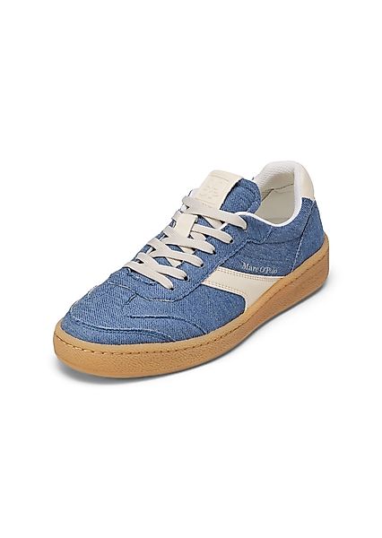 Marc O'Polo aus Denim Sneaker günstig online kaufen
