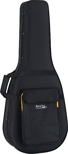 Rocktile Gitarrentasche WGSC-4222BK Softcase Gigbag für günstig online kaufen