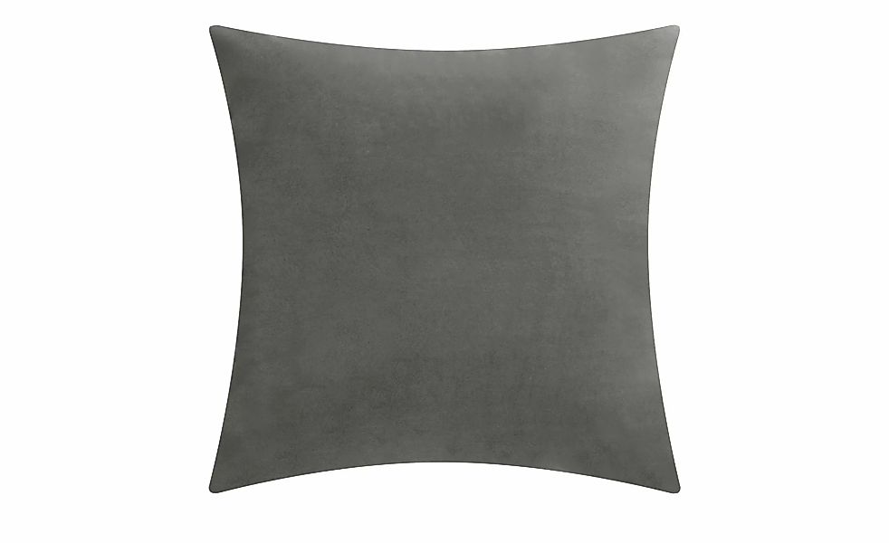 Dekokissen 40x40 cm Skagen ¦ grau ¦ Maße (cm): B: 40 H: 40 Dekokissen & Dec günstig online kaufen