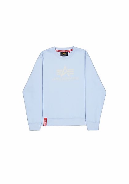 Alpha Industries Sweater "Basic Sweatshirt BL" günstig online kaufen