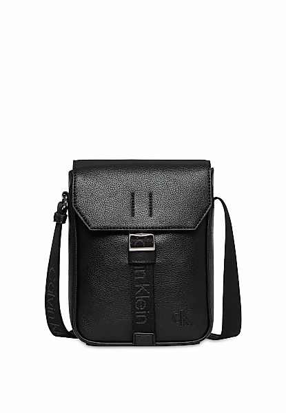 Calvin Klein Umhängetasche "CARGO FLAP REPORTER", Schultertasche, Herrentas günstig online kaufen