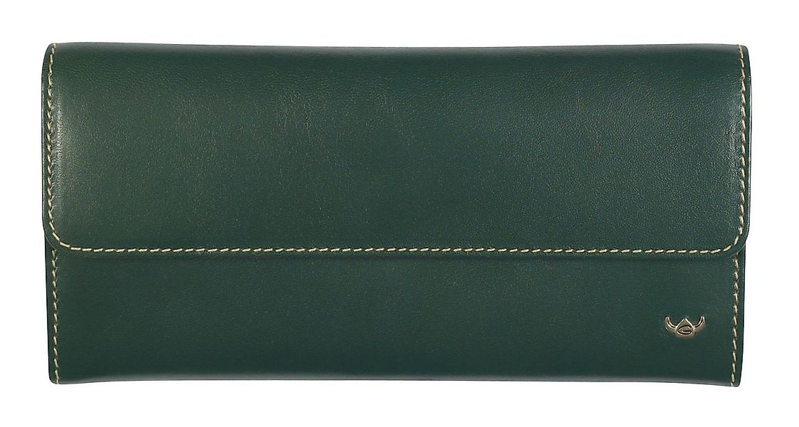 Golden Head Geldbörse Ladies Purse Wallet Outside Zipped Compartment, aus e günstig online kaufen