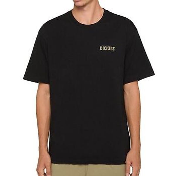 Dickies  T-Shirts & Poloshirts DK0A4Z9KBLK1 günstig online kaufen