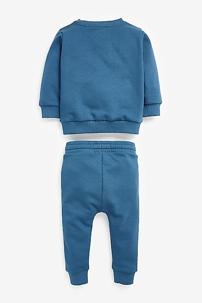 Next Sweatanzug Rundhalspullover und Jogginghose aus günstig online kaufen