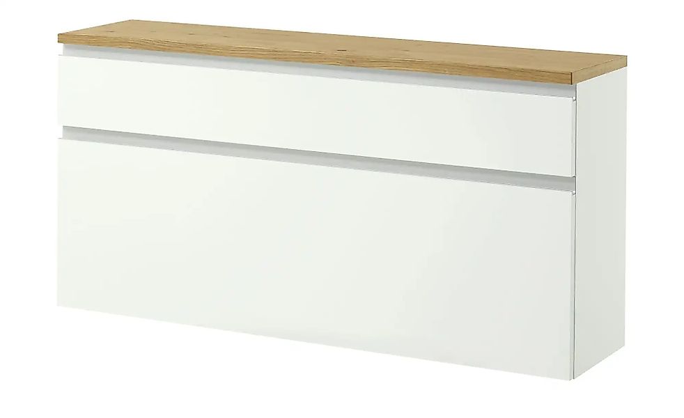 Schuhschrank  Skala ¦ weiß ¦ Maße (cm): B: 120 H: 61 T: 31.0 Garderoben & K günstig online kaufen