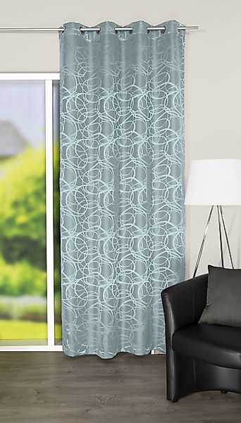 HOME WOHNIDEEN Gardine LENNY (1 St), günstig online kaufen