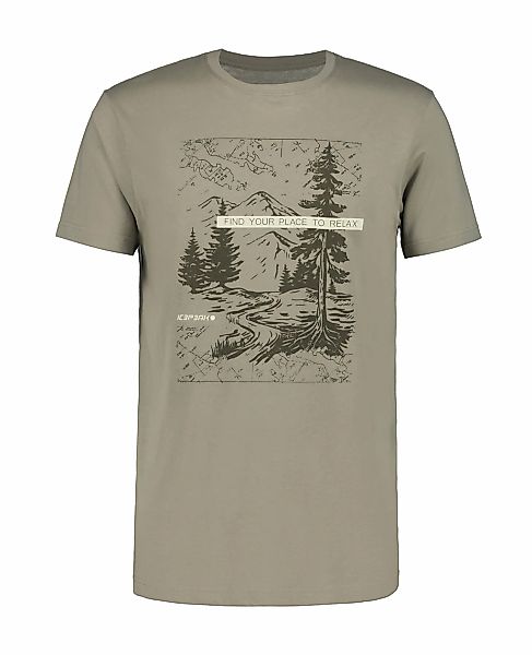 Icepeak T-Shirt "H T-SHIRT MOSBACH", (1 tlg.) günstig online kaufen