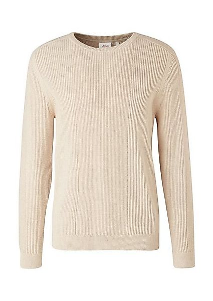 s.Oliver Strickpullover günstig online kaufen