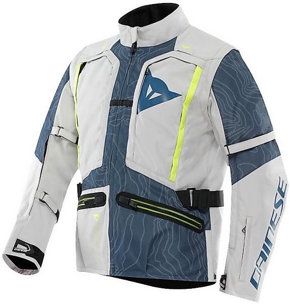 Dainese Motorradjacke Sterrato Motorrad Textiljacke (wasserdicht) Wasserdic günstig online kaufen