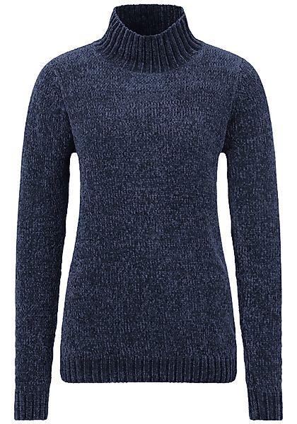 OXMO Strickpullover OXEstella Pullover in Fein-Strick Optik günstig online kaufen