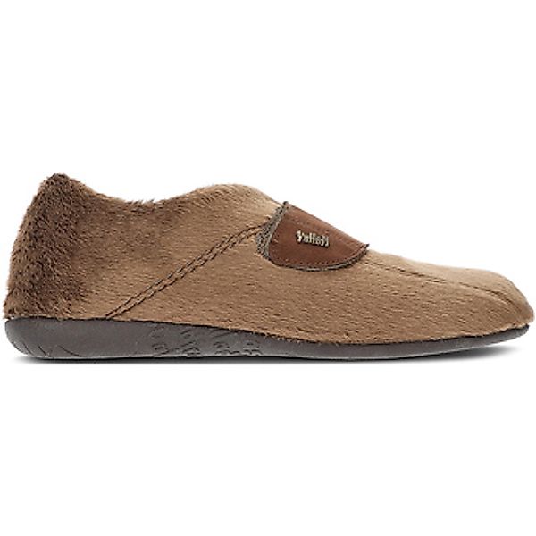 Vulladi  Hausschuhe 3202 marron günstig online kaufen