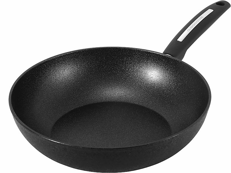 CS Koch-Systeme Wok "Münster" Aluminiumguss 1 Stk. tlg. Ø 28 cm, Induktion günstig online kaufen