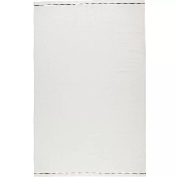 Esprit Box Solid - Farbe: white - 030 - Badetuch 100x150 cm günstig online kaufen