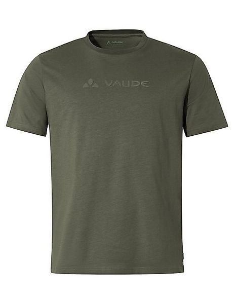 VAUDE T-Shirt Men's Logo T-Shirt II (1-tlg) Green Shape günstig online kaufen