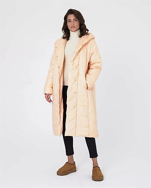freshlions Steppmantel "Eva", (1 tlg.), im schimmernden Design günstig online kaufen