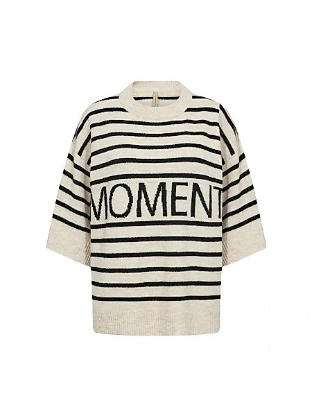 soyaconcept Strickpullover "Soya Concept Sweater SC-ORLEAN STRIPE 11" günstig online kaufen