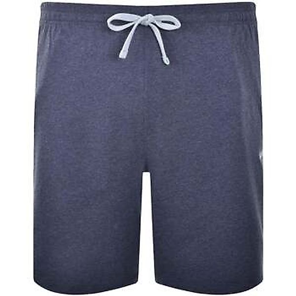 BOSS  Shorts Mix And Match Jersey Shorts Light Open Blue günstig online kaufen