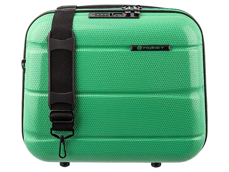 Franky Beautycase ABS13 Beautycase Handgepäck Hartschale günstig online kaufen