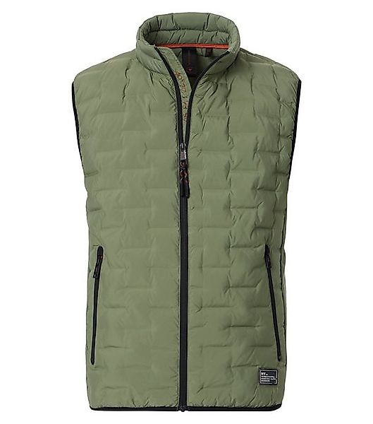 CASAMODA Strickpullover Outdoor Weste Hybrid günstig online kaufen