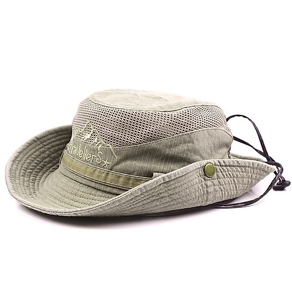 Coonoor Sonnenhut Outdoorhut mit Sonnenschutz, Angelhut, günstig online kaufen