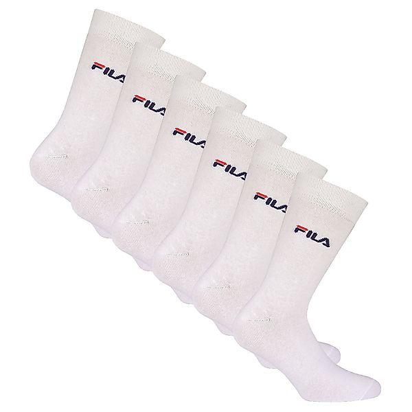 Fila Sportsocken Unisex Socken 6er Pack günstig online kaufen