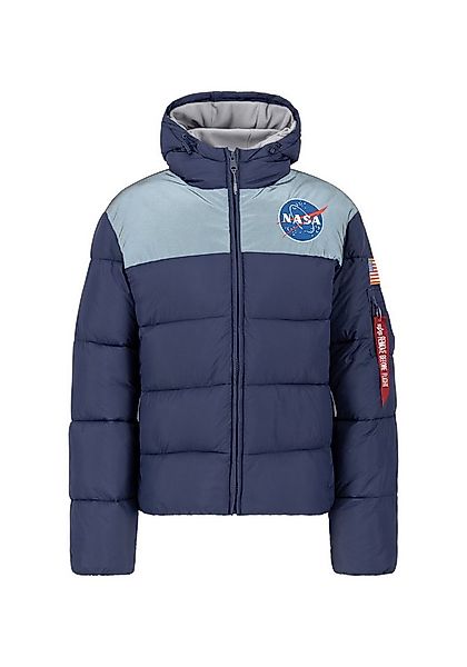 Alpha Industries Winterjacke HP NASA Jacket günstig online kaufen