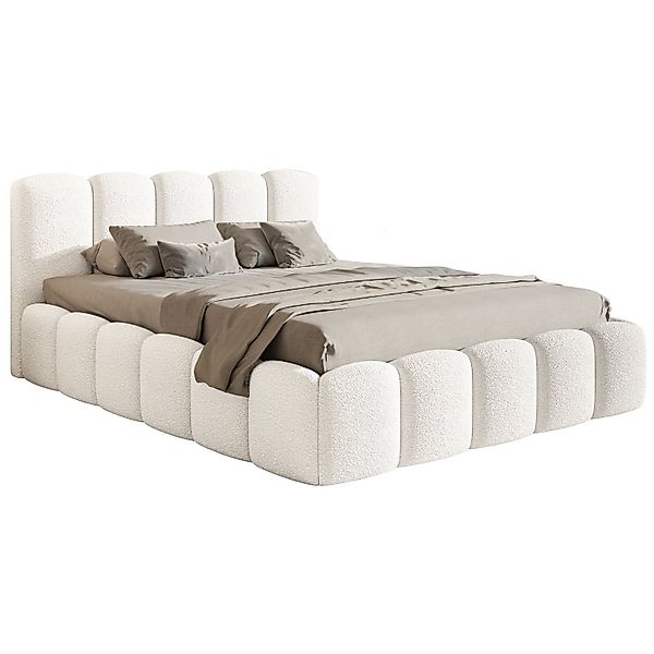 Selsey Polsterbett CLOUDY II, mit Lattenrost, günstig online kaufen