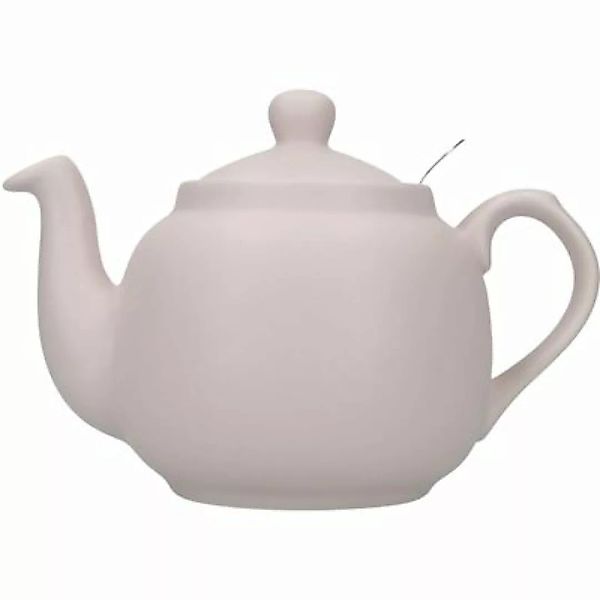 Neuetischkultur Teekanne, Keramik/Edelstahlsieb, 4 Tassen London Potterie F günstig online kaufen