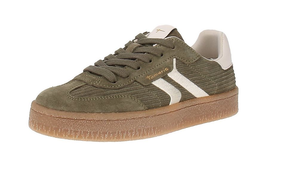 Tamaris Tamaris 1-23723-44 - Damen Sneaker - 722-Olive Sneaker günstig online kaufen
