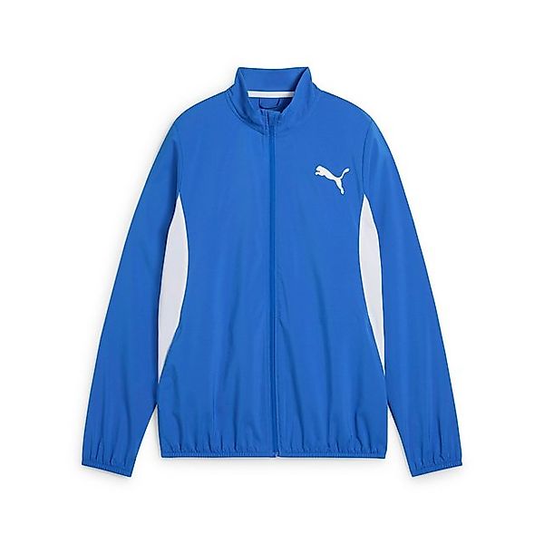 PUMA Softshelljacke W CROSS THE LINE JACKET 3.0 TEAM POWER BLUE günstig online kaufen