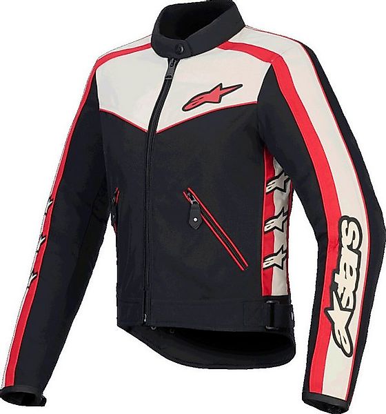 Alpinestars Motorradjacke Stella T-Dyno WR Damen Motorrad Textiljacke (wass günstig online kaufen