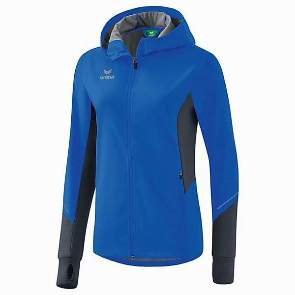 Erima Laufjacke RACING Running Jacke Damen Leichtes, wasserabweisendes Mate günstig online kaufen