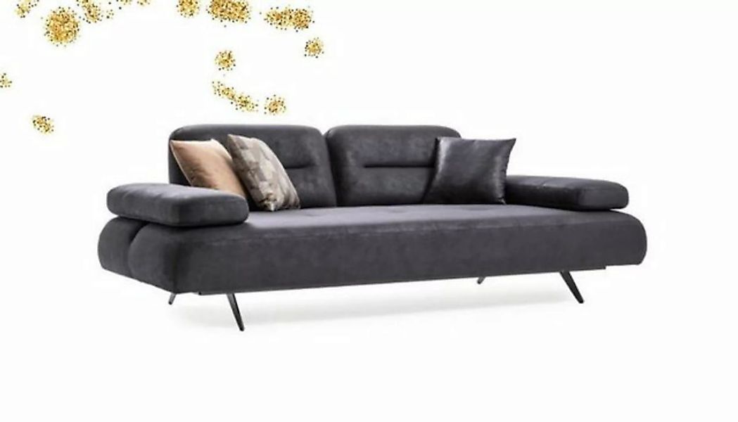JVmoebel 4-Sitzer xxl Sofa 4 Sitzer Couch Wohnzimmer Polster Sitz Garnitur günstig online kaufen