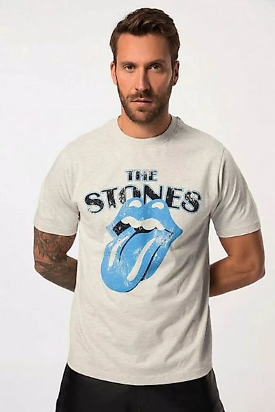 JP1880 T-Shirt T-Shirt Bandshirt Rolling Stones Halbarm bis 8 XL günstig online kaufen