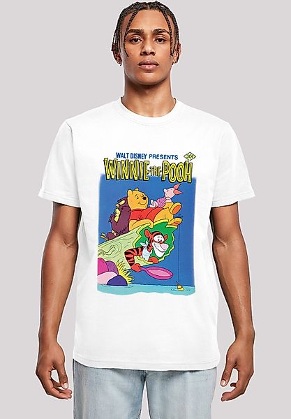 F4NT4STIC T-Shirt "Disney Winnie Puuh Poster", Herren,Premium Merch,Regular günstig online kaufen