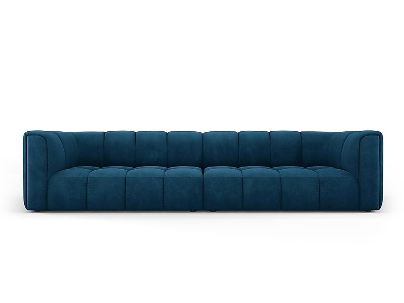 Milo Casa | 4-Sitzer-Sofa Francesca Chenille günstig online kaufen