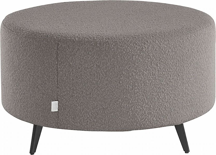 Home affaire Polsterhocker "Hulby" passend zur "Hulby"-Recamiere günstig online kaufen