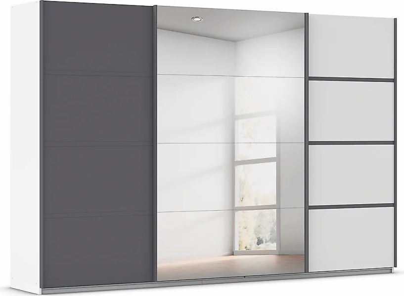 rauch Kleiderschrank "Schwebetürenschrank Garderobe Schrank TOP ANGEBOT Avo günstig online kaufen