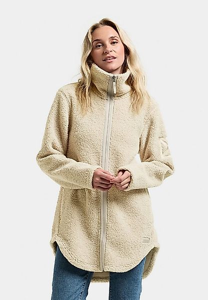 Didriksons Fleecejacke Damen Pile Teddy UMI mit Taschen günstig online kaufen