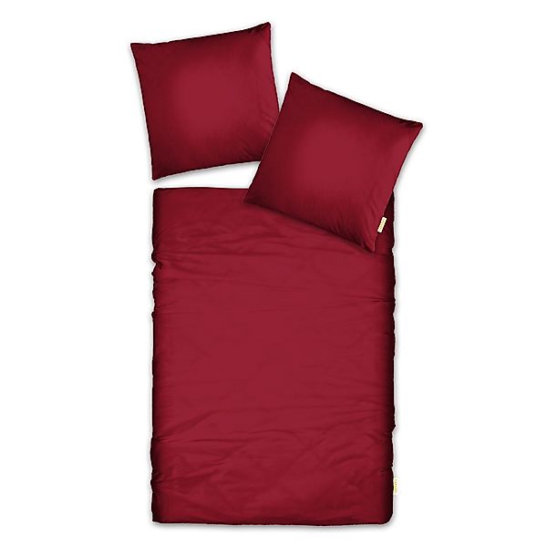 Brielle Bettwäsche Casabel Bettwäsche-Set aus Mako-Satin günstig online kaufen