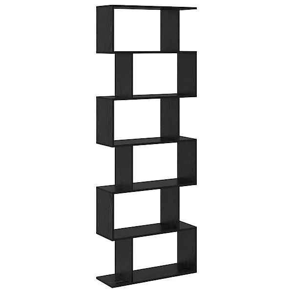 vidaXL Bücherregal Bücherregal Schwarz 70 x günstig online kaufen