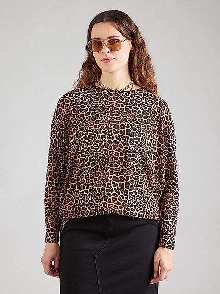 ONLY CARMAKOMA Langarmshirt CARCARMA (1-tlg) Plain/ohne Details günstig online kaufen