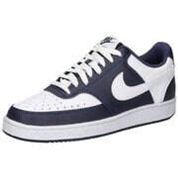 Nike Court Vision Lo Sneaker Herren blau|blau|blau|blau günstig online kaufen