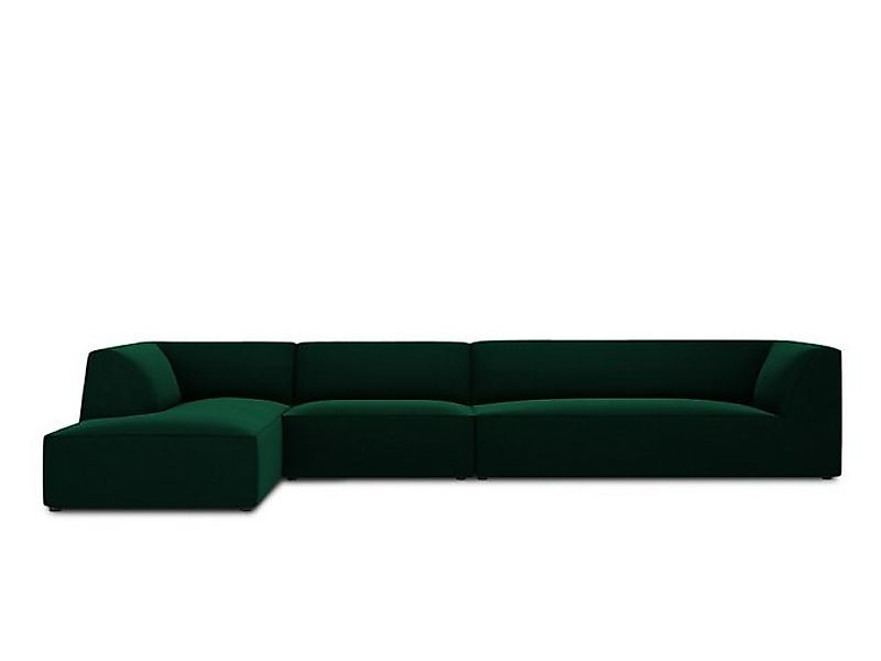 Micadoni Ecksofa Ruby, 5-Sitzer günstig online kaufen
