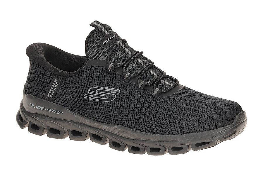 Skechers 233010 BBK Slipper günstig online kaufen